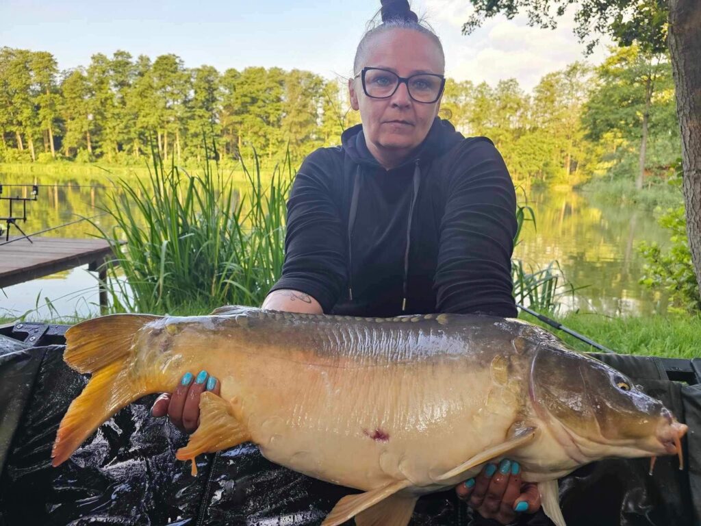 łowisko świtezianka - karp