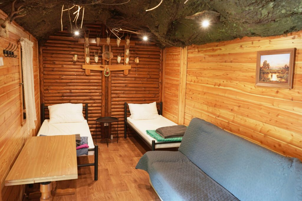 swit_1 świtezianka - domek sypialnia